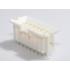 Molex. Conn Power HDR 14 POS 4.2mm Solder ST Thru-Hole 14 Terminal 1 Port Mini-Fit® BMI Tray - 0015286142