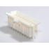 Molex. Conn HDR 18 POS 4.2mm Solder ST Thru-Hole 18 Terminal 1 Port Tray - 0015286182