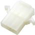 Molex. Conn Housing M 3 POS 4.8mm Crimp ST Cable Mount Bag - 0015311031