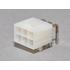 Molex. Conn Wire to Board HDR 6 POS 4.2mm Solder RA Side Entry Thru-Hole Mini-Fit Jr™ Bag - 0026013116