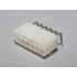 Molex. Conn HDR 12 POS 4.2mm Solder RA Thru-Hole 12 Terminal 1 Port - 0026013119