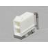 Molex. Conn HDR 2 POS Solder RA Thru-Hole 2 Terminal 1 Port - 0026013127