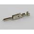 Molex. Contact M Crimp ST Cable Mount 16AWG Reel - 0039000083