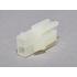 Molex. Conn Housing PL 2 POS 4.2mm Crimp ST Panel Mount Natural Mini-Fit Jr™ Bag - 0039012021
