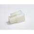 Molex. Conn Housing RCP 4 POS 4.2mm Crimp ST Cable Mount Natural Mini-Fit Jr™ Bag - 0039012040
