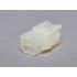 Molex. Conn Housing PL 4 POS 4.2mm Crimp ST Panel Mount Natural Mini-Fit Jr™ Bag - 0039012041