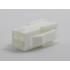 Molex. Conn Housing PL 4 POS 4.2mm Crimp ST Panel Mount Natural Mini-Fit Jr™ Bag - 0039012046