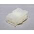 Molex. Conn Housing M 6 POS 4.2mm Crimp ST Panel Mount Natural Mini-Fit Jr™ Bag - 0039012061