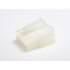 Molex. Conn Housing RCP 8 POS 4.2mm Crimp ST Cable Mount Natural Mini-Fit Jr™ Bag - 0039012080