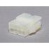 Molex. Conn Housing M 8 POS 4.2mm Crimp ST Panel Mount Natural Mini-Fit Jr™ Bag - 0039012081