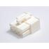 Molex. Conn Housing F 8 POS 4.2mm Crimp ST Cable Mount Natural Mini-Fit Jr™ Bag - 0039012085