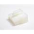 Molex. Conn Housing RCP 10 POS 4.2mm Crimp ST Cable Mount Natural Mini-Fit Jr™ Bag - 0039012100