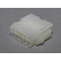 Molex. Conn Housing PL 10 POS 4.2mm Crimp ST Panel Mount Natural Mini-Fit Jr™ Bag - 0039012101