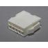 Molex. Conn Housing PL 10 POS 4.2mm Crimp ST Panel Mount Natural Mini-Fit Jr™ Bag - 0039012106