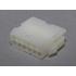 Molex. Conn Housing M 12 POS 4.2mm Crimp ST Panel Mount Natural Mini-Fit Jr™ Bag - 0039012121