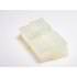 Molex. Conn Housing RCP 20 POS 4.2mm Crimp ST Cable Mount Natural Mini-Fit Jr™ Bag - 0039012200