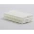 Molex. Conn Housing M 20 POS 4.2mm Crimp ST Panel Mount Mini-Fit Jr™ Bag - 0039012206