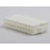 Molex. Conn Housing M 22 POS 4.2mm Crimp ST Cable Mount Mini-Fit Jr™ Bag - 0039012226