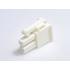 Molex. Conn Housing F 2 POS Crimp ST Cable Mount Natural Mini-Fit Jr™ Bag - 0039013028