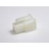 Molex. Conn Housing F 4 POS 4.2mm Crimp ST Cable Mount Natural Mini-Fit Jr™ Bag - 0039013042