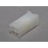 Molex. Conn Housing M 4 POS 4.2mm Crimp ST Cable Mount Natural Mini-Fit Jr™ Bag - 0039013043