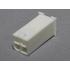 Molex. Conn Housing PL 4 POS 4.2mm Crimp ST Cable Mount Natural Mini-Fit Jr™ Bag - 0039013049