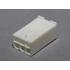 Molex. Conn Housing PL 6 POS 4.2mm Crimp ST Cable Mount Natural Mini-Fit Jr™ Bag - 0039013069