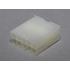 Molex. Conn Housing M 10 POS 4.2mm Crimp ST Cable Mount Natural Mini-Fit Jr™ Bag - 0039013103