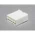 Molex. Conn Housing PL 10 POS 4.2mm Crimp ST Cable Mount Natural Mini-Fit Jr™ Bag - 0039013109