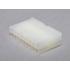 Molex. Conn Housing M 18 POS 4.2mm Crimp ST Cable Mount Natural Mini-Fit Jr™ Bag - 0039013183