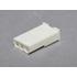 Molex. Conn Housing M 3 POS 4.2mm Crimp ST Cable Mount Natural Mini-Fit Jr™ Bag - 0039014037