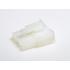Molex. Conn Housing RCP 4 POS 4.2mm Crimp ST Cable Mount Natural Mini-Fit Jr™ Bag - 0039014040