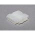 Molex. Conn Housing M 5 POS 4.2mm Crimp ST Panel Mount Natural Mini-Fit Jr™ Bag - 0039014052