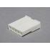 Molex. Conn Housing M 5 POS 4.2mm Crimp ST Cable Mount Mini-Fit Jr™ Bag - 0039014057