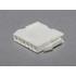 Molex. Conn Housing PL 6 POS 4.2mm Crimp ST Panel Mount Natural Bag - 0039014063