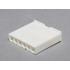 Molex. Conn Housing PL 6 POS 4.2mm Crimp ST Panel Mount Natural Bag - 0039014067