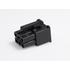 Molex. Conn Housing F 6 POS 4.2mm Crimp ST Cable Mount Black Mini-Fit Jr™ Bag - 0039039062