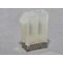 Molex. Conn Wire to Board HDR 2Power POS Solder ST Top Entry Thru-Hole Mini-Fit Jr™ Bag - 0039281023