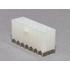 Molex. Conn Wire to Board HDR 14Power POS 4.2mm Solder ST Top Entry Thru-Hole Mini-Fit Jr™ Bag - 0039281143