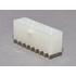 Molex. Conn Wire to Board HDR 16Power POS 4.2mm Solder ST Top Entry Thru-Hole Mini-Fit Jr™ Bag - 0039281163