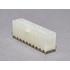 Molex. Conn Wire to Board HDR 20Power POS 4.2mm Solder ST Top Entry Thru-Hole Mini-Fit Jr™ Bag - 0039281203