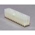 Molex. Conn Wire to Board HDR 24Power POS 4.2mm Solder ST Top Entry Thru-Hole Mini-Fit Jr™ Bag - 0039281243