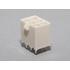 Molex. Conn Wire to Board HDR 6Power POS 4.2mm Solder ST Top Entry Thru-Hole Mini-Fit Jr™ Bag - 0039288060