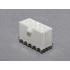 Molex. Conn Wire to Board HDR 10Power POS 4.2mm Solder ST Top Entry Thru-Hole Mini-Fit Jr™ Bag - 0039288100