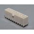 Molex. Conn Wire to Board HDR 20 POS 4.2mm Solder ST Thru-Hole 20 Terminal 1 Port - 0039288200