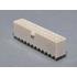 Molex. Conn Wire to Board HDR 24Power POS 4.2mm Solder ST Top Entry Thru-Hole Mini-Fit Jr™ Bag - 0039288240