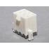 Molex. Conn Wire to Board HDR 6Power POS 4.2mm Solder ST Top Entry Thru-Hole Tray - 0039289068