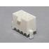 Molex. Conn Wire to Board HDR 8Power POS 4.2mm Solder ST Top Entry Thru-Hole Tray - 0039289088