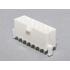Molex. Conn Wire to Board HDR 14Power POS 4.2mm Solder ST Top Entry Thru-Hole Mini-Fit Jr. Tray - 0039289148