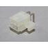 Molex. Conn Power HDR 4 POS 4.2mm Solder RA Thru-Hole 4 Terminal 1 Port Mini-Fit Jr™ Bag - 0039291048